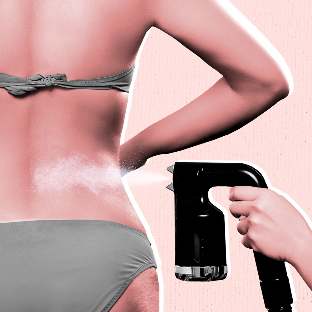 Rapid Spray Tan