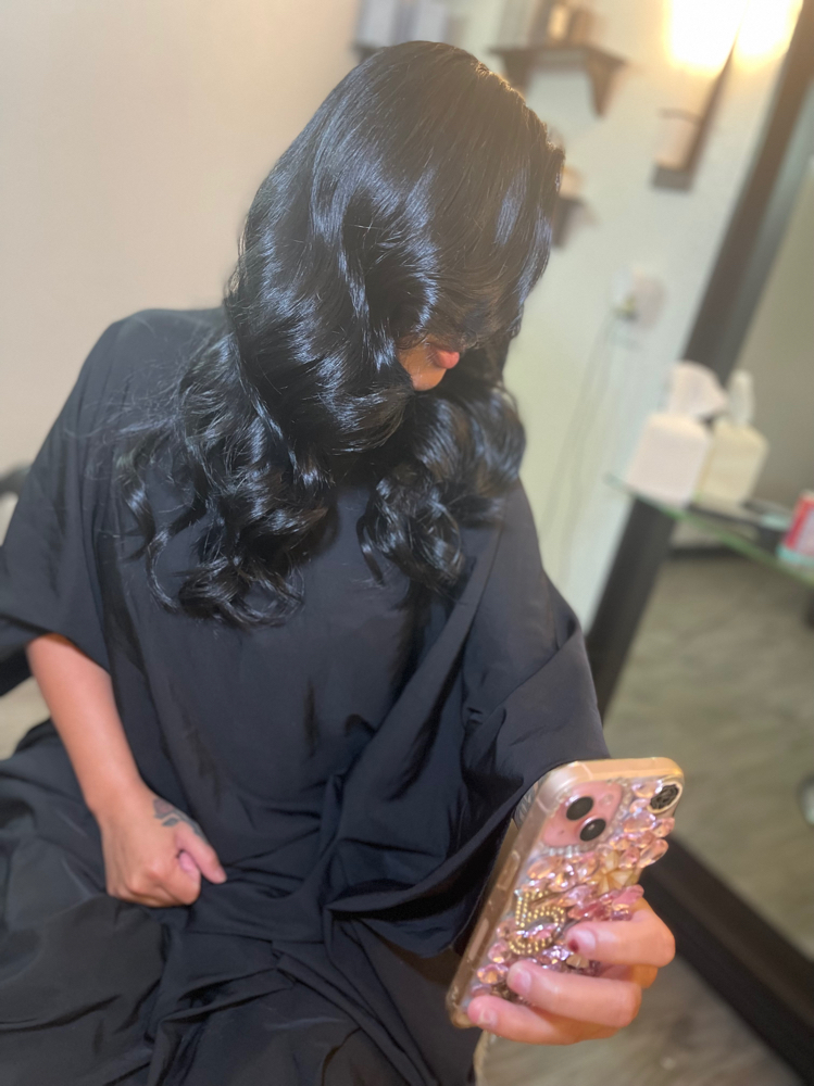 Blow Dry