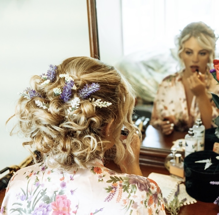 Weding Day (CONTACT ANNE DIRECTLY) at Anne @ Salon Haven in Worland, WY
