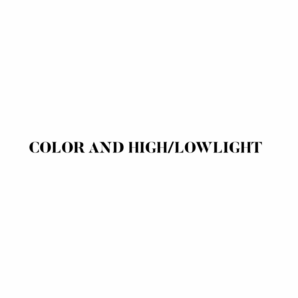 Color And High/lowlight at Crystal Houchens - Master Stylist in Brandenburg, KY