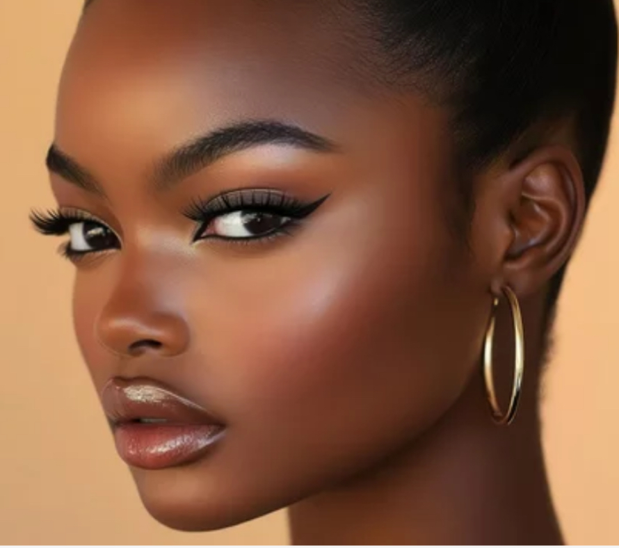 Soft Glam Natural Makeup
