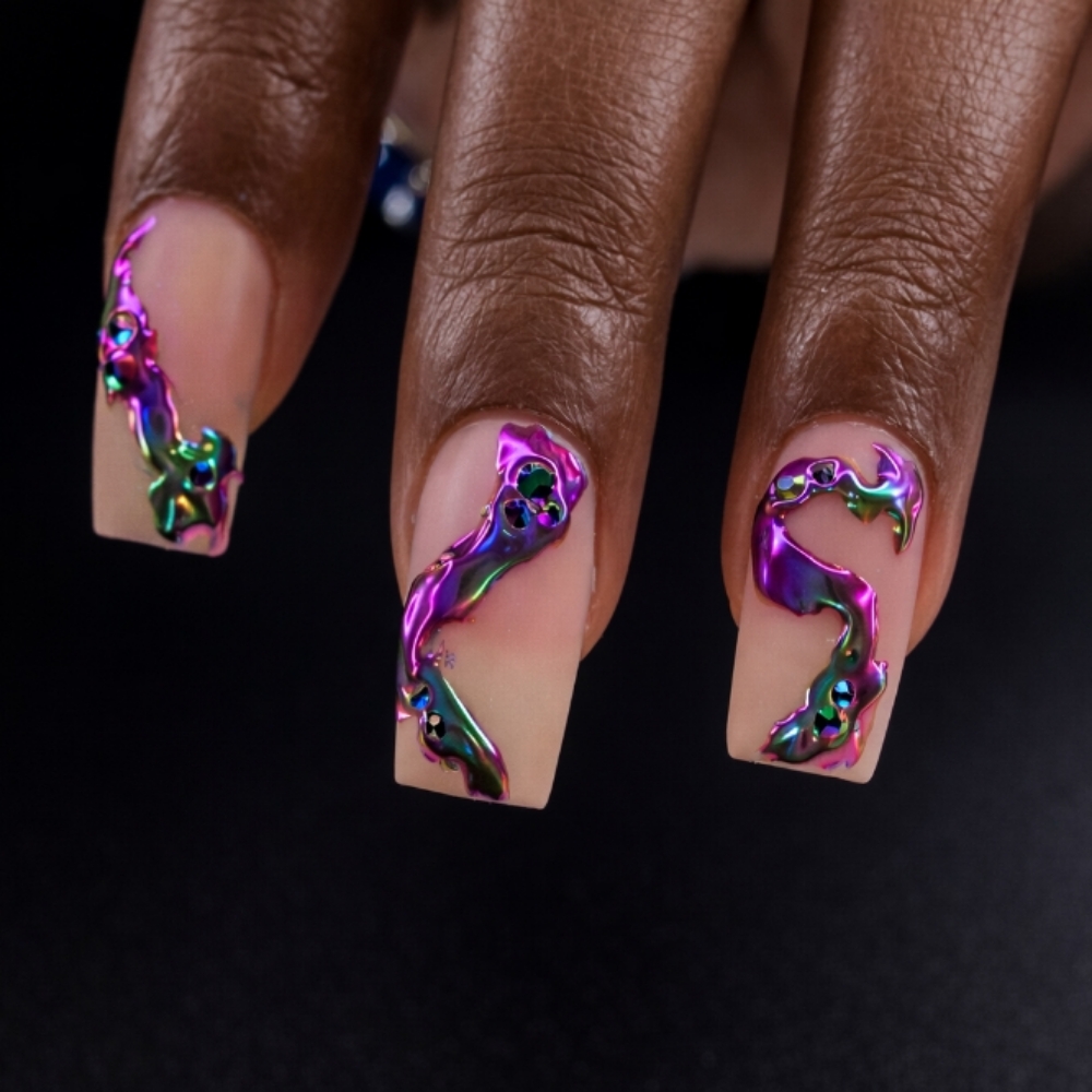 Tier 1 Fill at Polished Ink in Tampa, FL