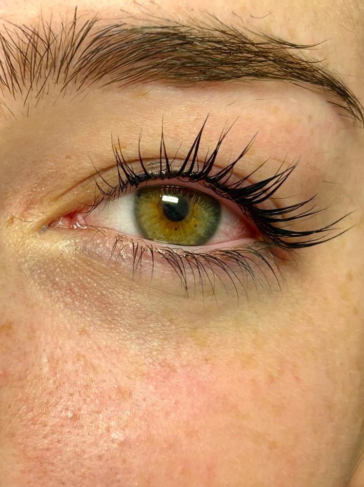 Lash Lift & Tint