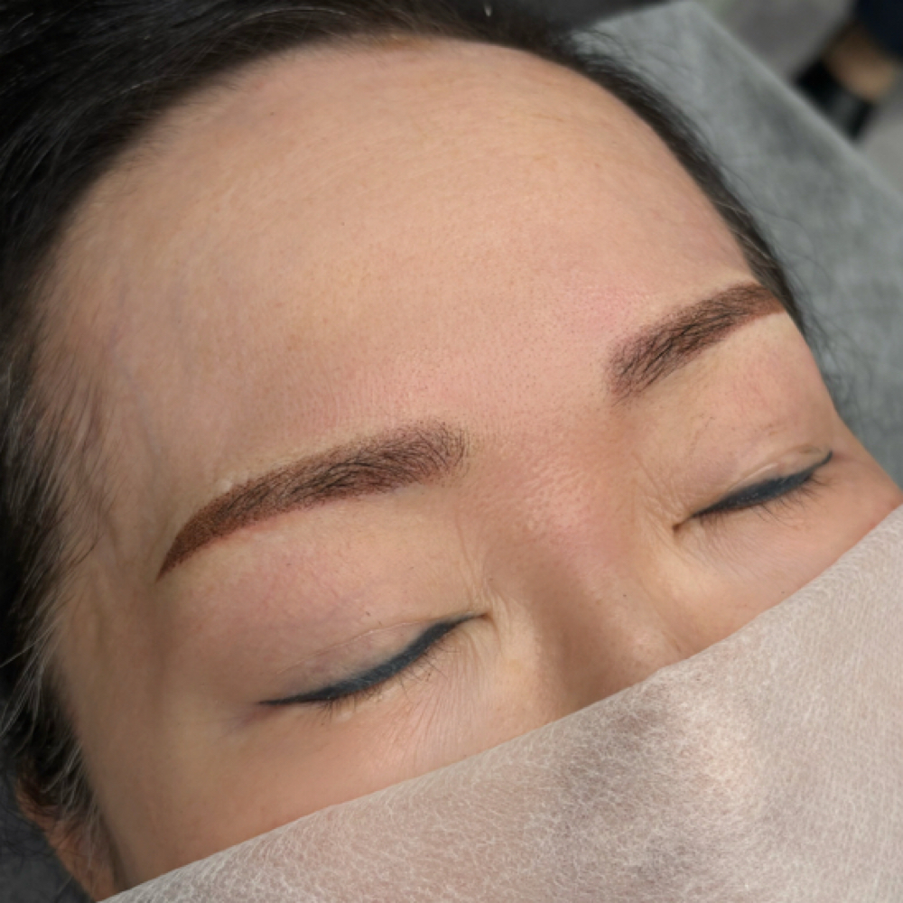 Soft Ombre shading at Idaho Beauty Lounge in Eagle, ID