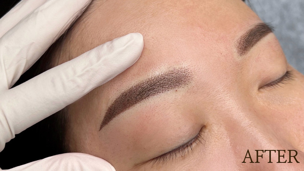 Combo brows