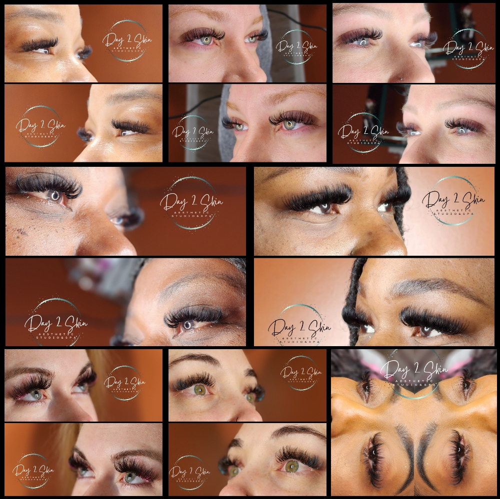 Any Style Lashes