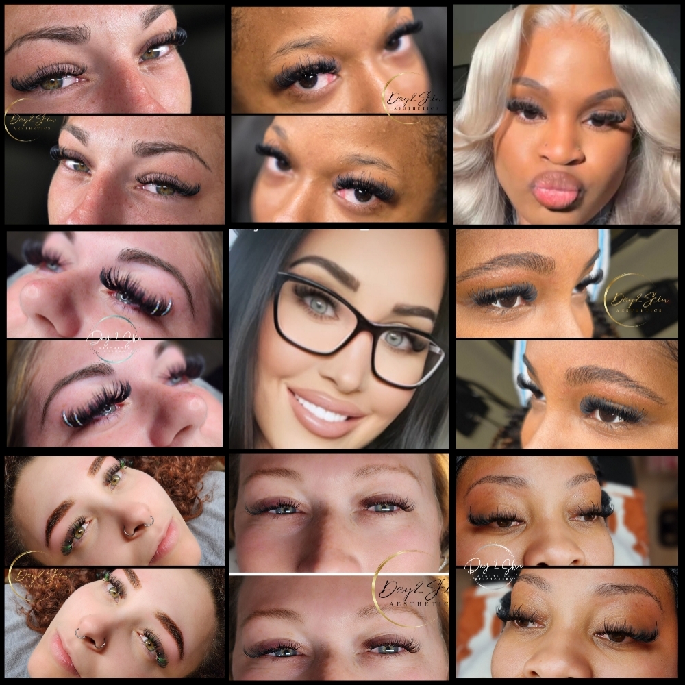 Any Style Lashes at Day 2 Skin LLC in Fort Oglethorpe, GA