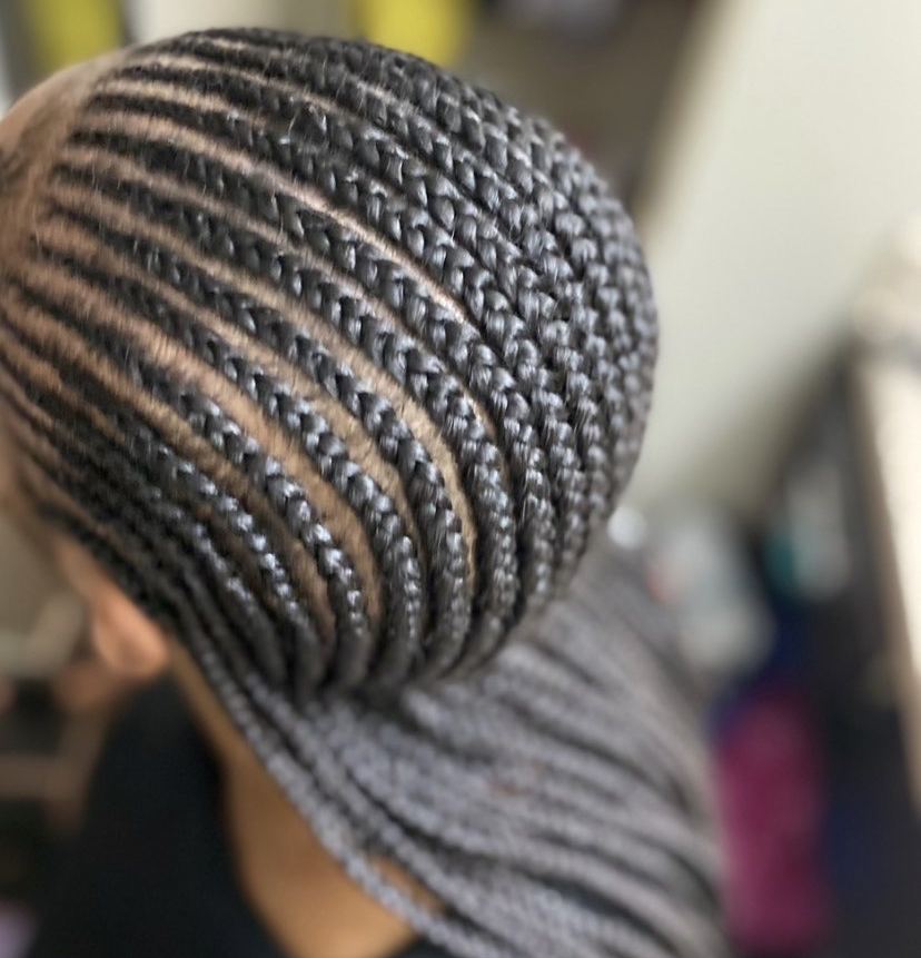 Small Straight Backs •