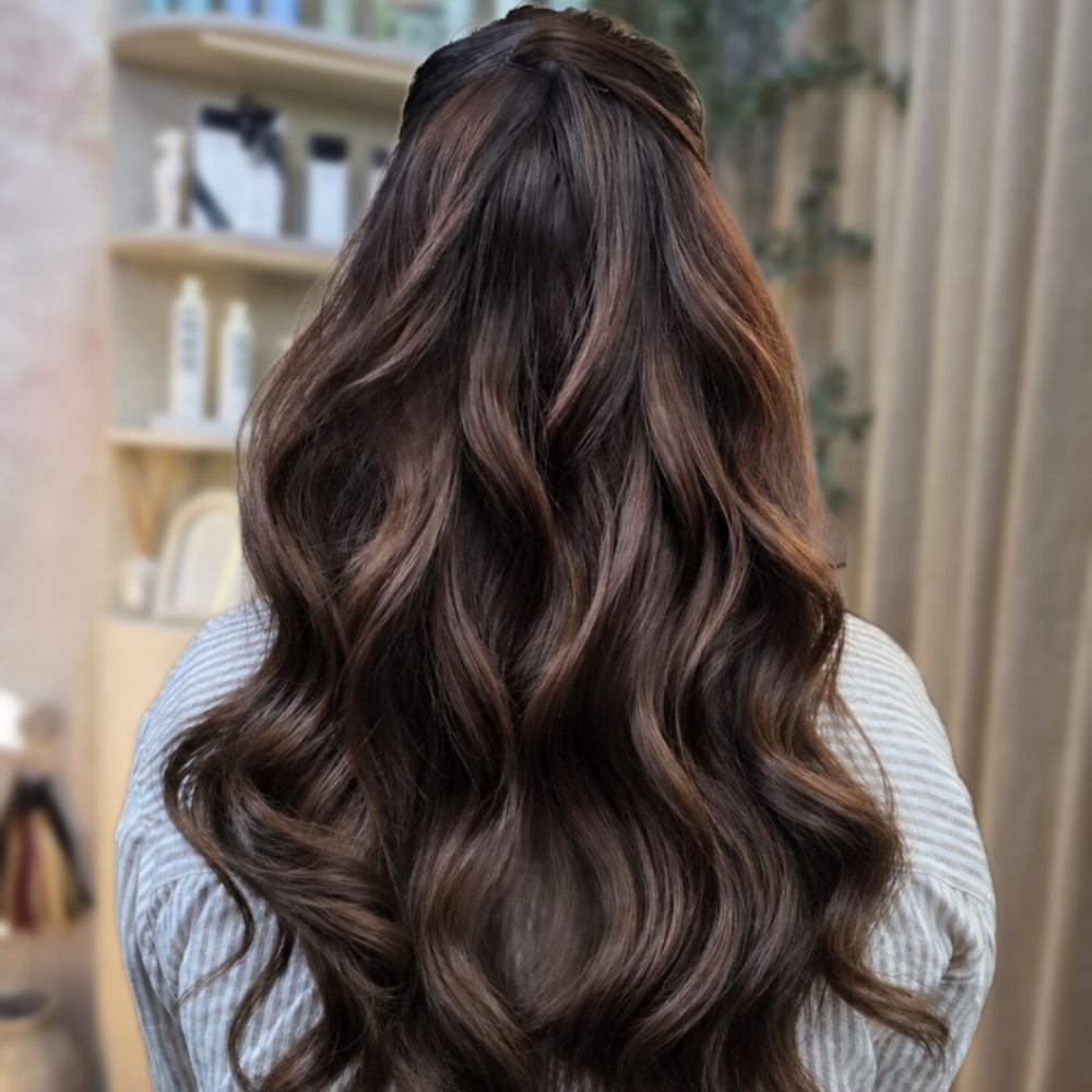 BRIDAL TRIAL👰🏻‍♀(HAIR + MAKEUP) at Elle.Jane Beauty in San Diego, CA