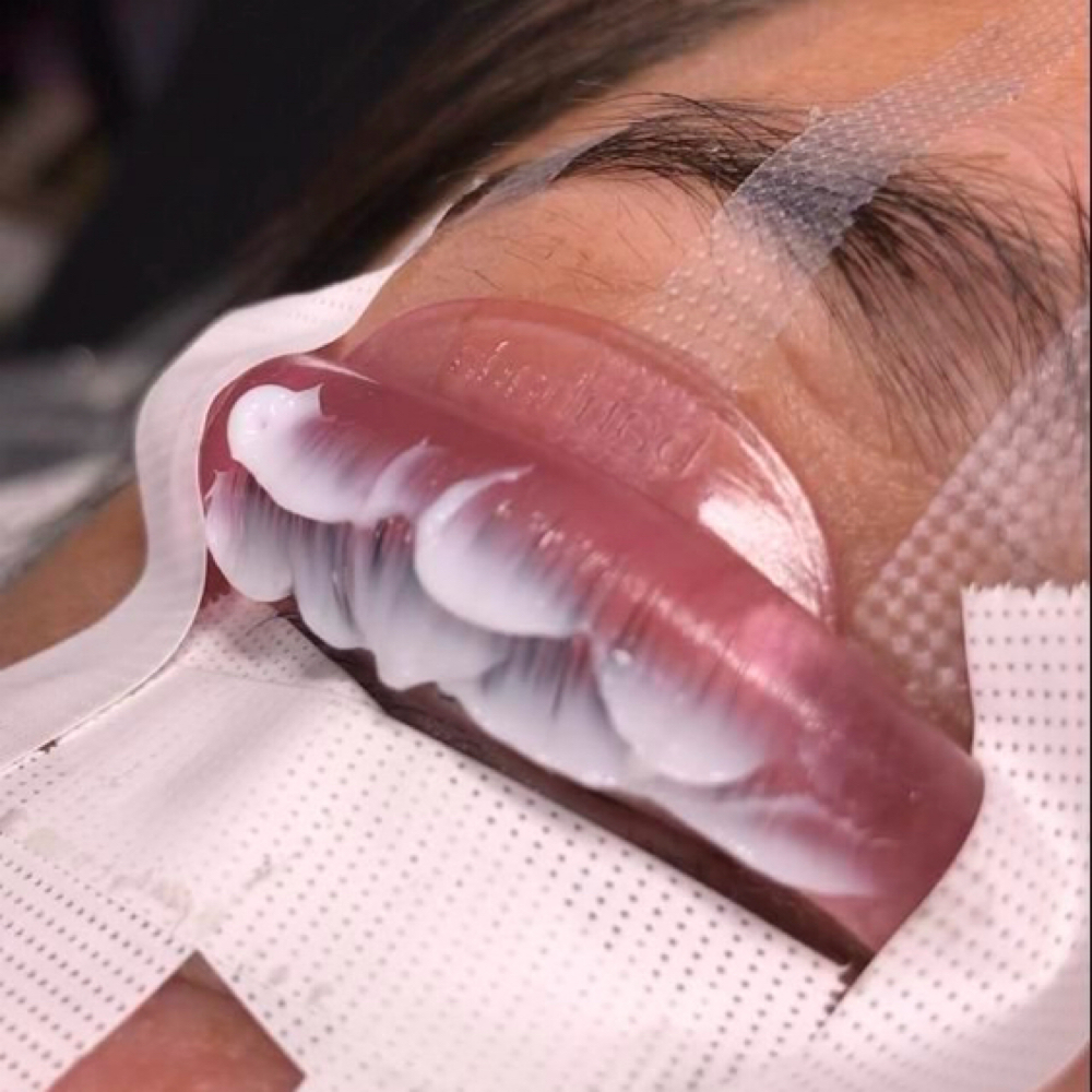 Korean Lash Lift at My Brow Goddess in Lubbock, TX