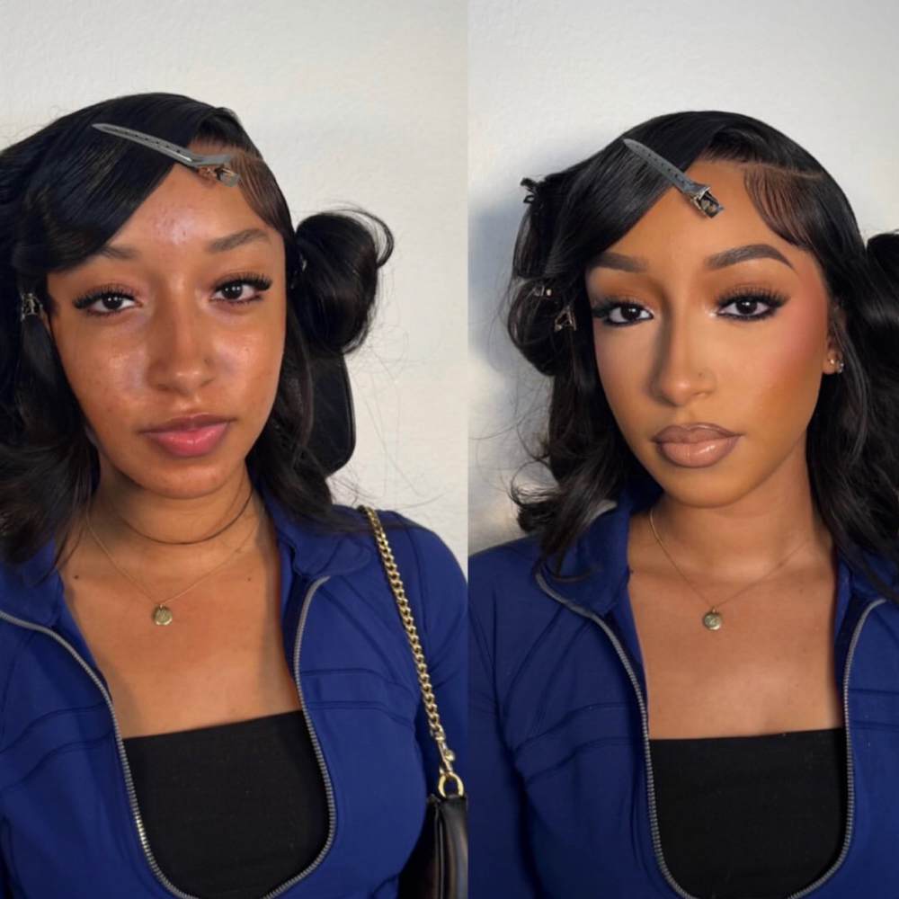 Soft Glam at Blended Skin Cosmetics in Memphis, TN