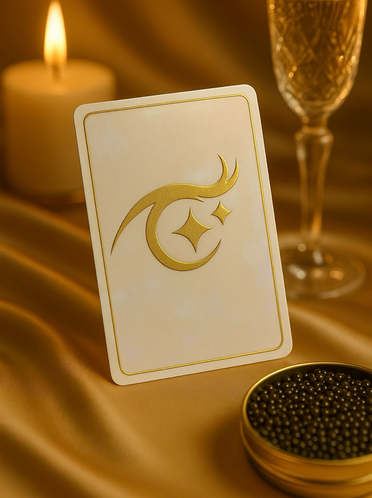 Caviar & Cards