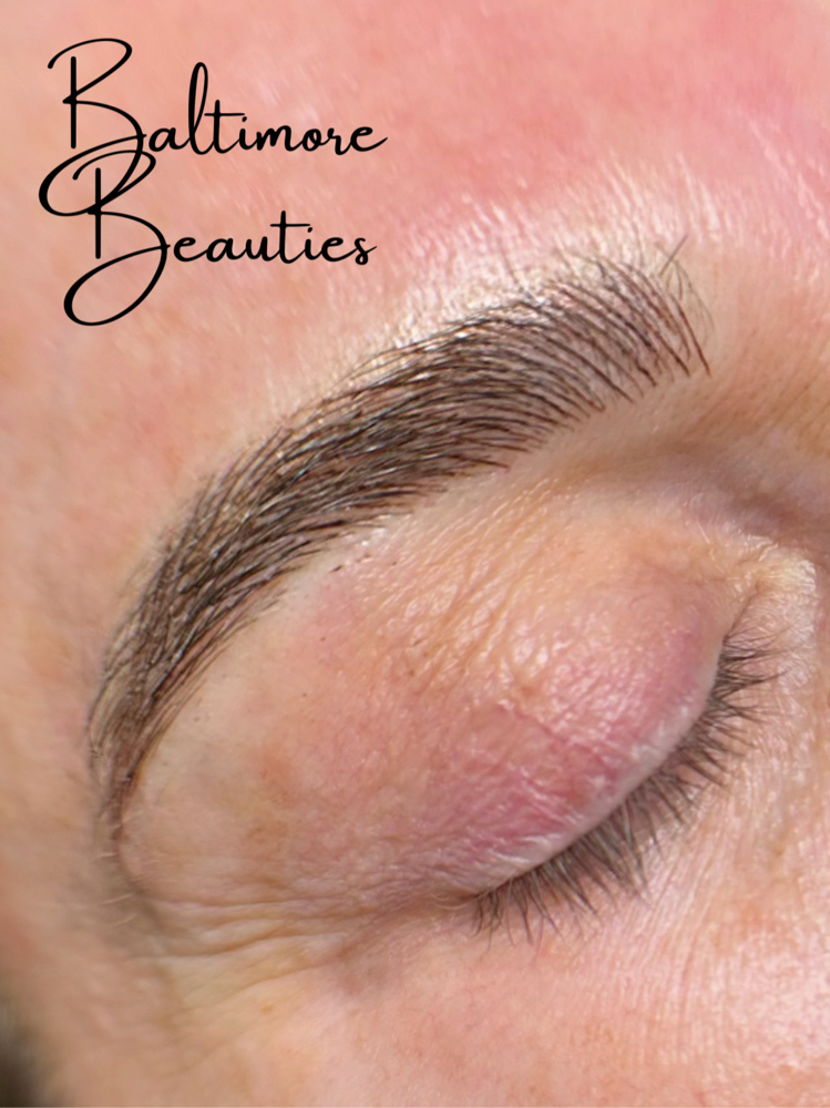 Extra Session For Brows