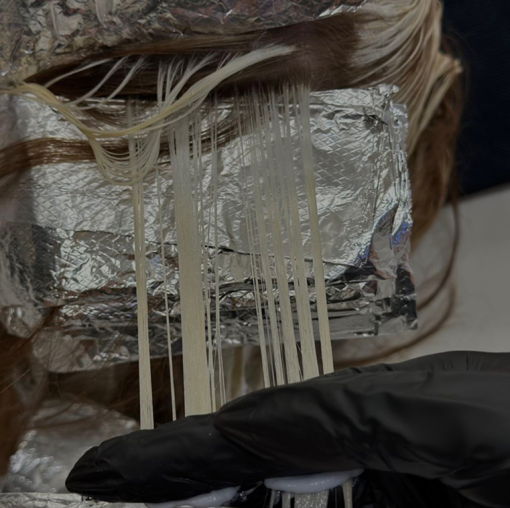 Partial Full Coverage Highlight at Babe Cave in Marion, AR