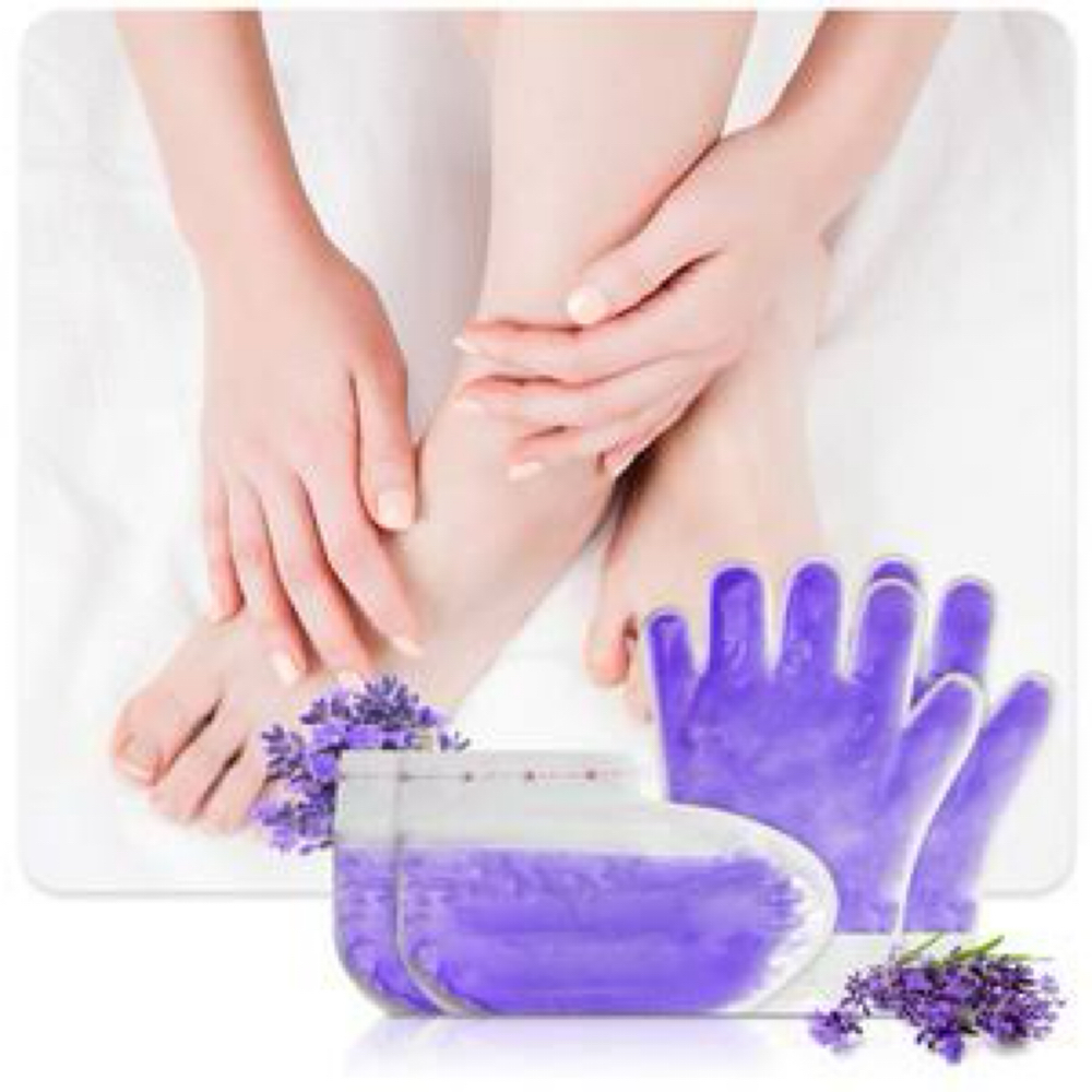Paraffin wax treatment