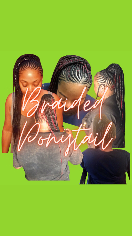 Braided Pontail