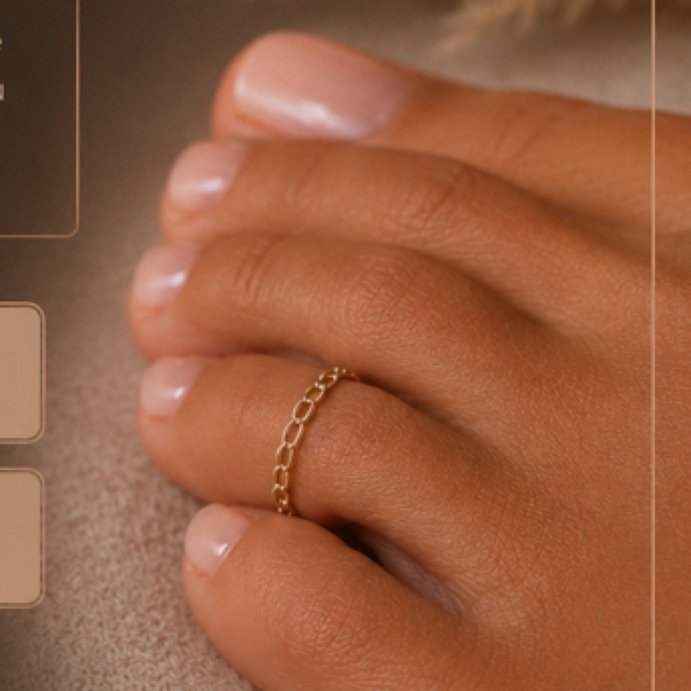 Toe Ring at IV Everlinks in Chino Hills, CA