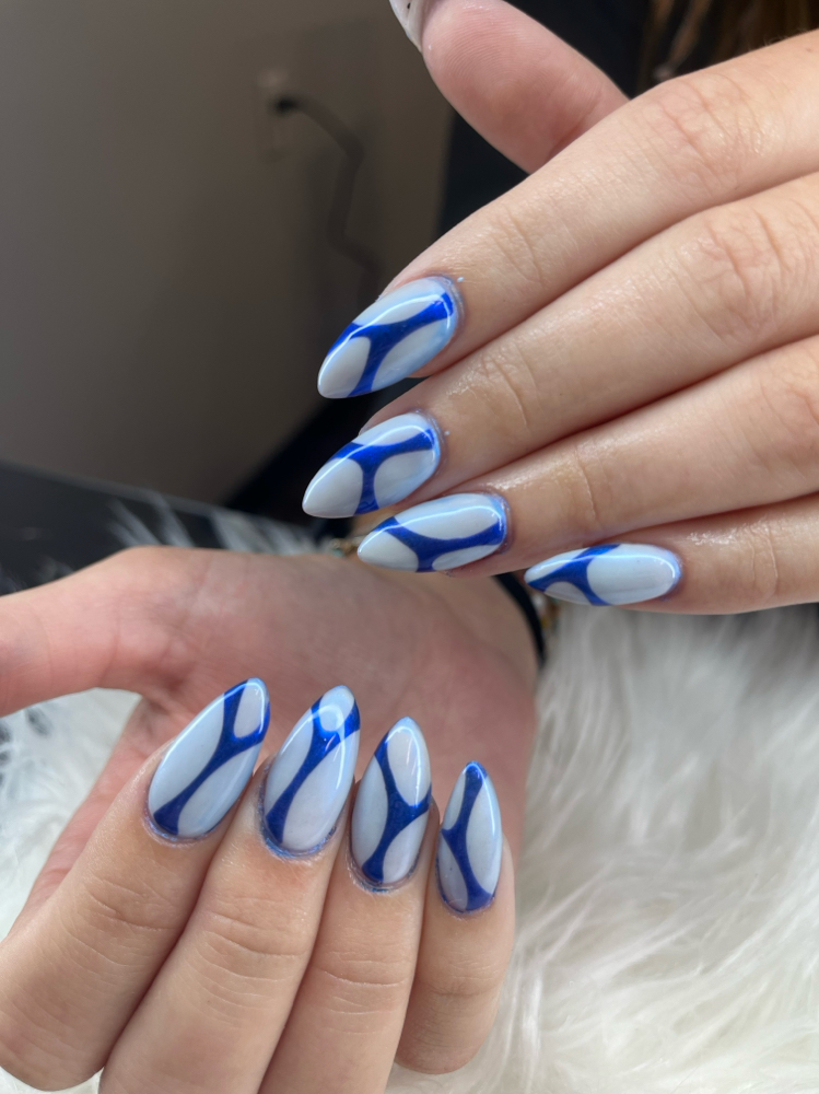 Nail Art at Syds Nails in Overland Park, KS