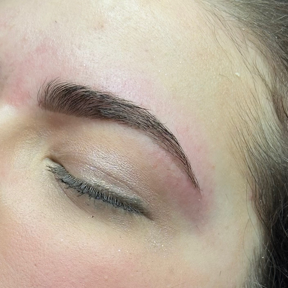 Brow Stain & Wax