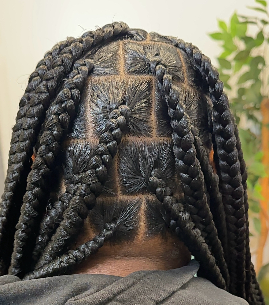Chunky Knotless