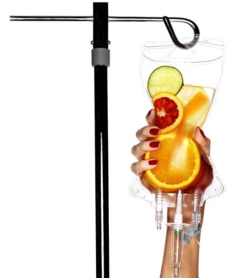 IV Nutrition Therapy
