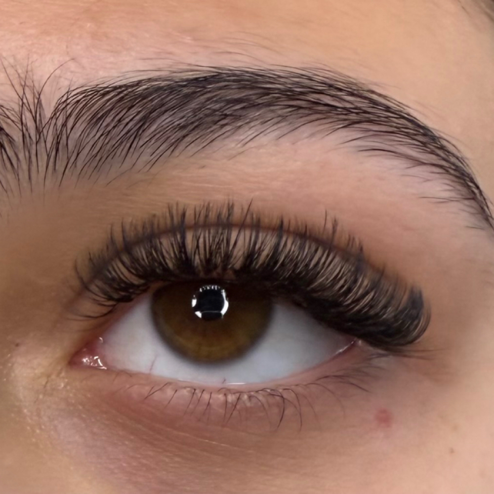 60 Min Fill at The Lash Fairy in McKinney, TX
