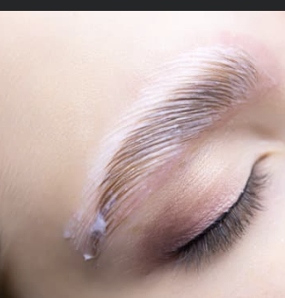 Eyebrow Lamination