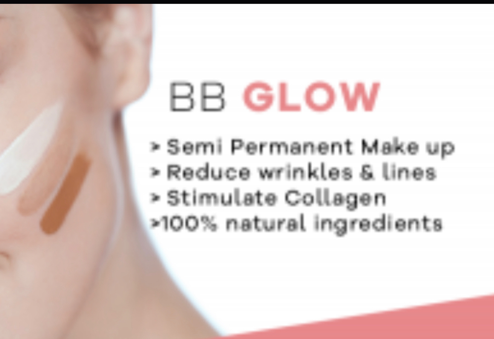 BB GLOW SKIN TINTING MICRO NEEDLING