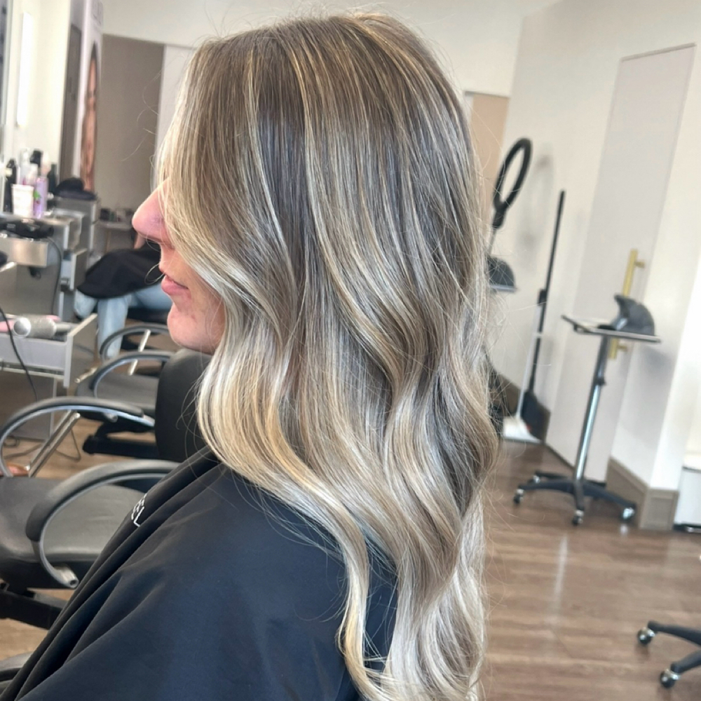 Extra Color at Andrea Signature Hair in Alpharetta, GA