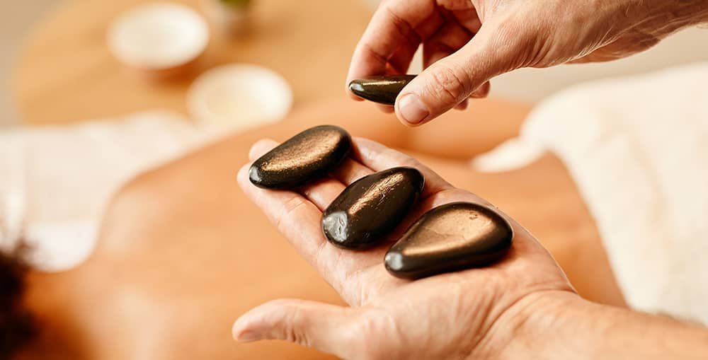 Hot Stone 1 body part