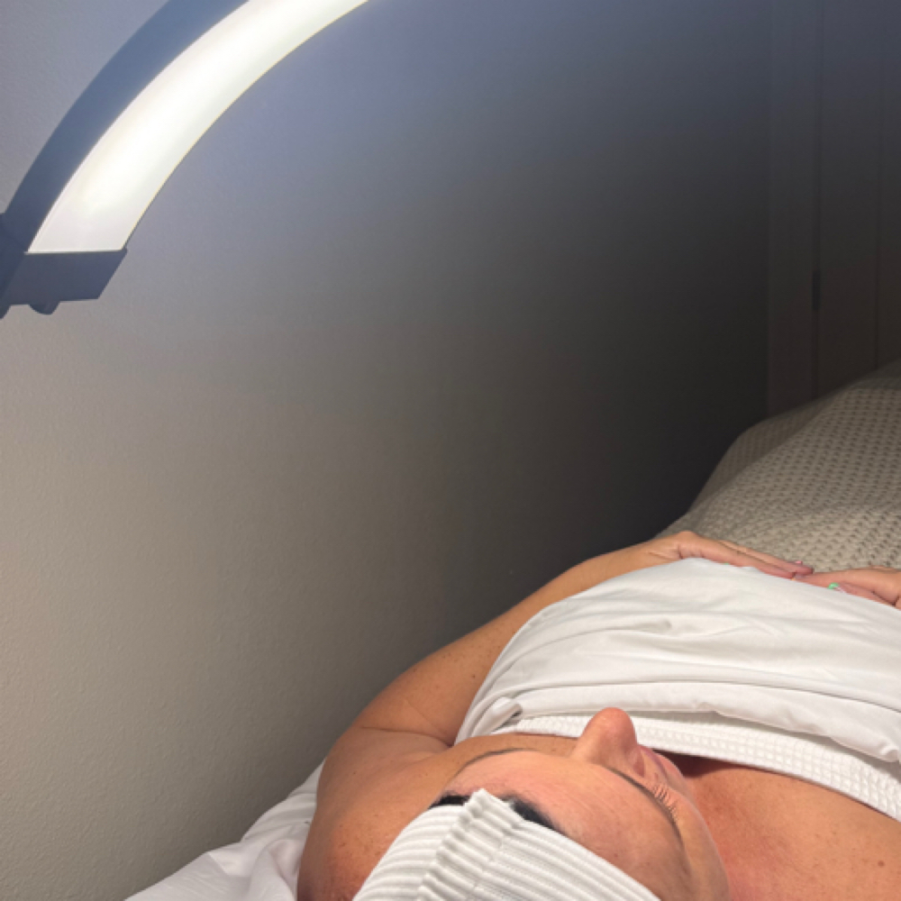 New Client Treatment at Revive Room in Yorba Linda, CA