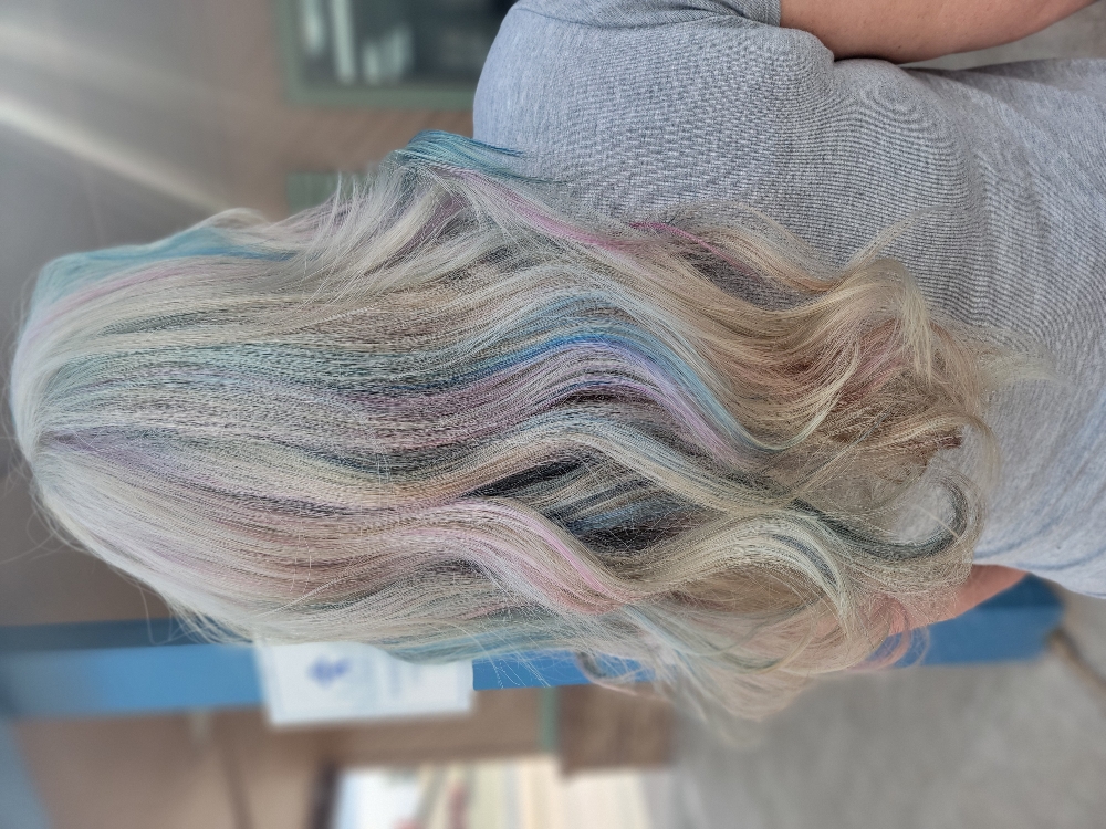 Corrective Color/Fashion Colors
