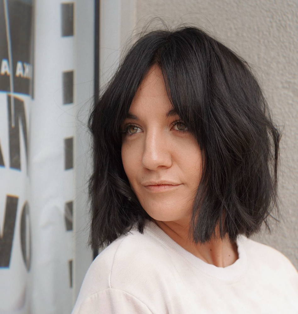 Signature Haircut & Style at Jacqueline Aquino in San Diego, CA