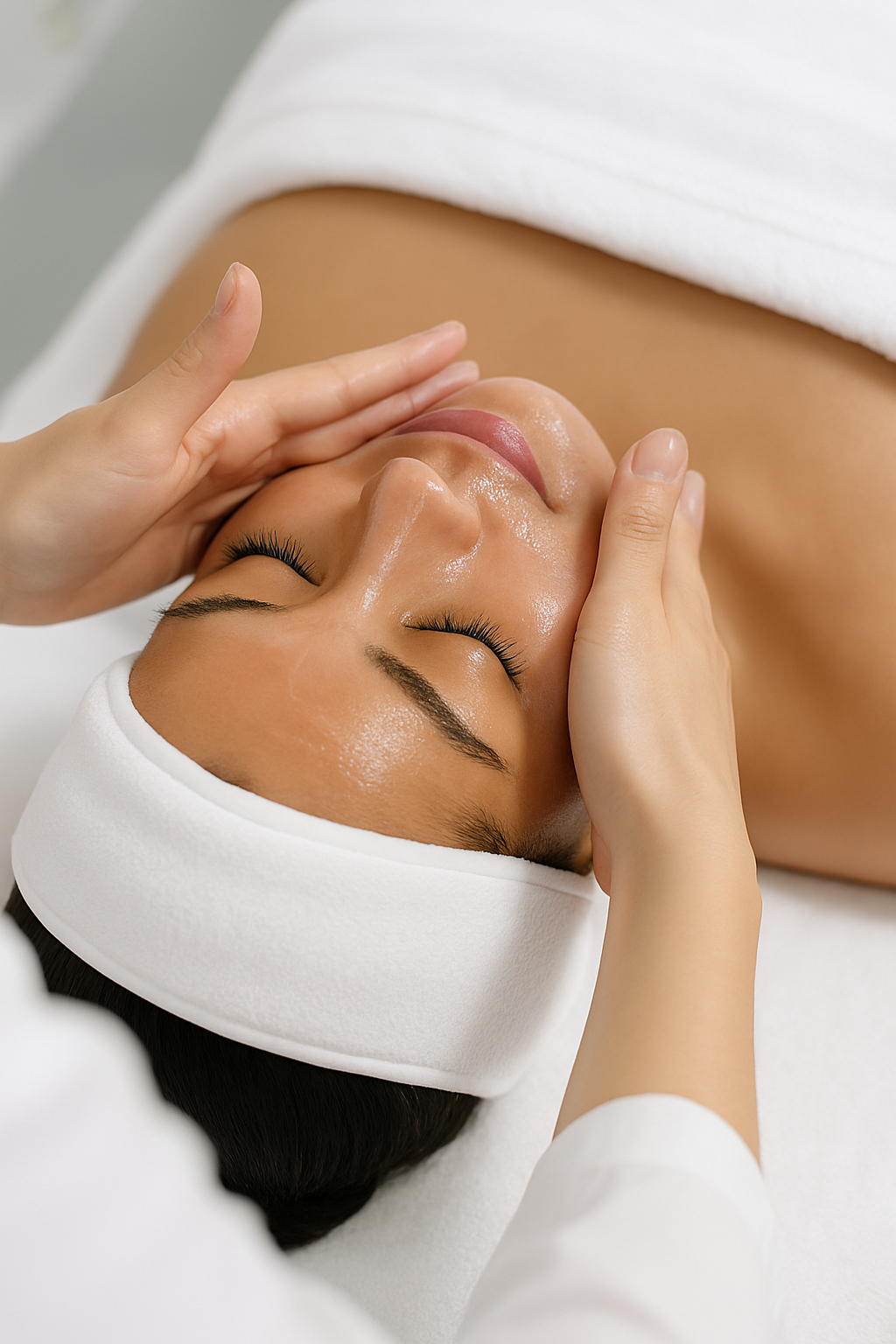 Facial Massage Add on- 20 Minutes