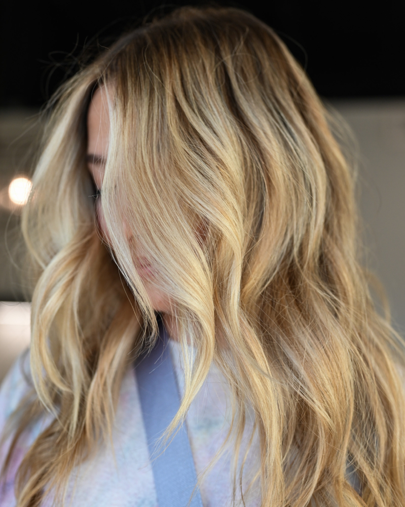 Half Head Custom Color