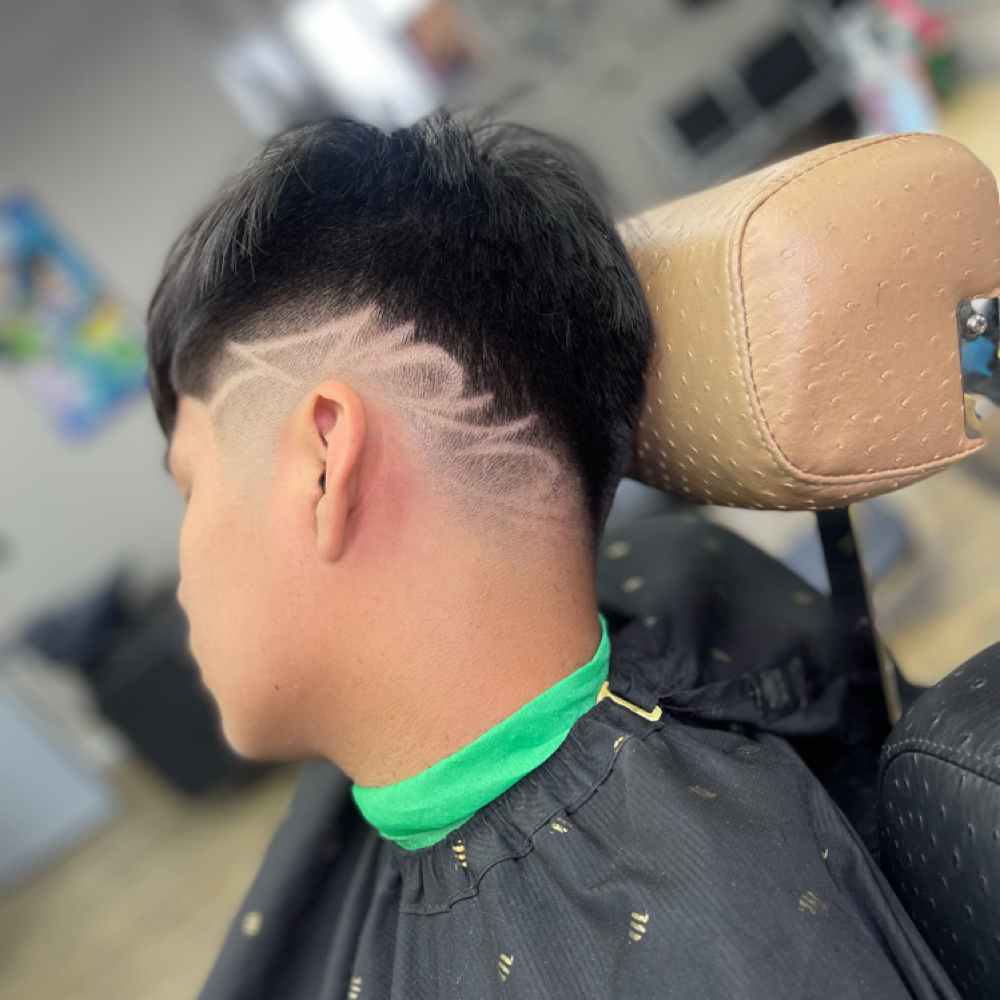 Design Work at Big Rob Cuts in Saint Petersburg, FL