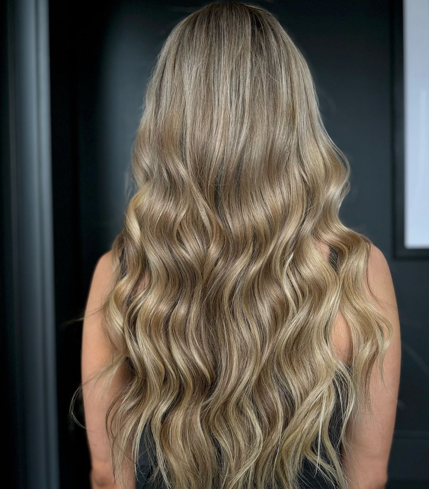 Full-Balayage/Highlights