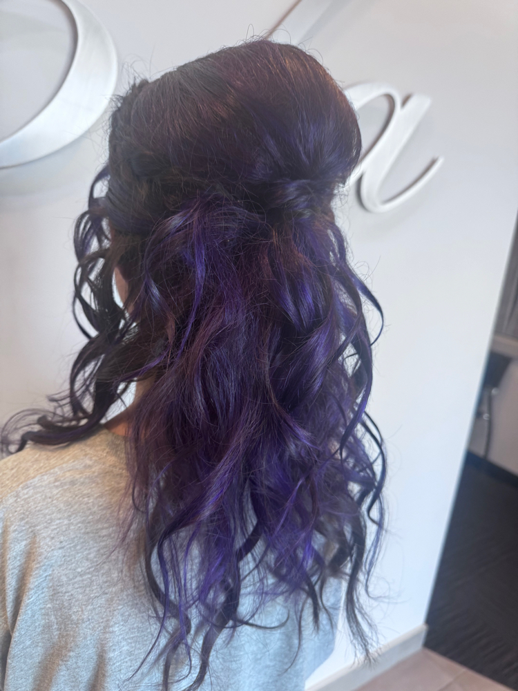 Special Event Hair Trail
