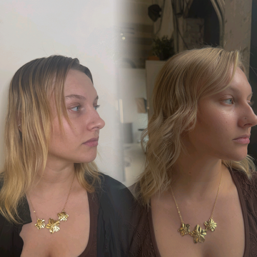 Partial Foil (Abby Cullison) at TheBlendedCollective in Indianapolis, IN