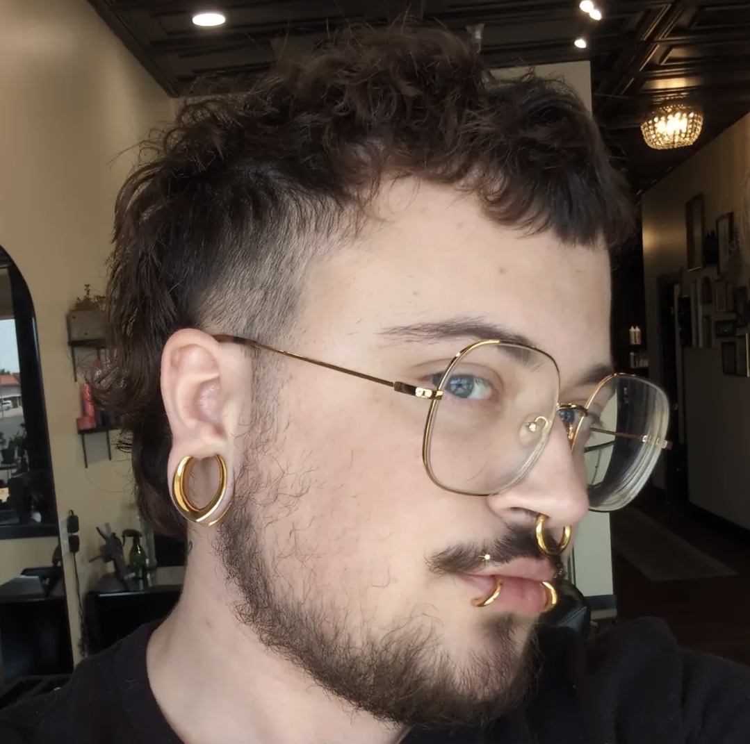 Clipper Cut {Maintenance Trim}