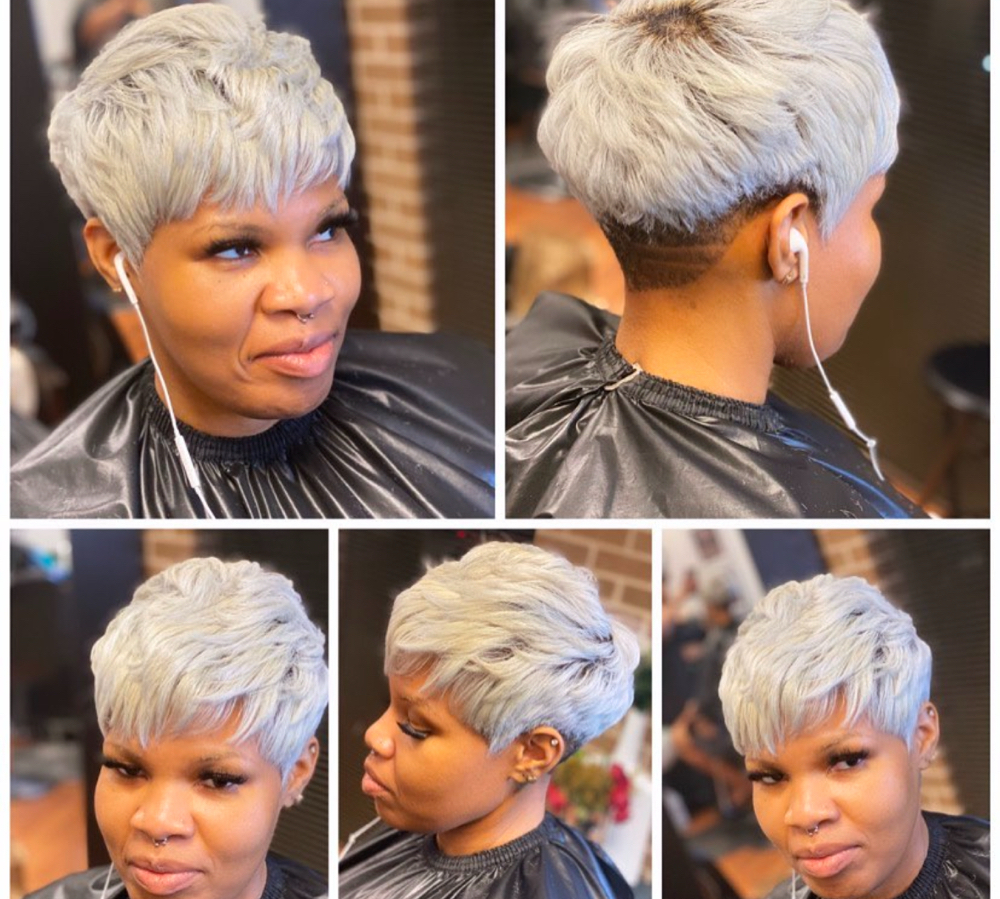 HE Luxury Color Maintenance(Pixie)