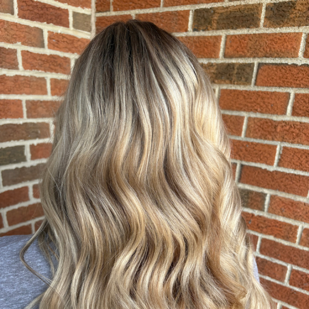Toner Refresh at Sassy B Salon & Spa, Fire Pit Tattoos & Beyond the Lines in East Bank, WV