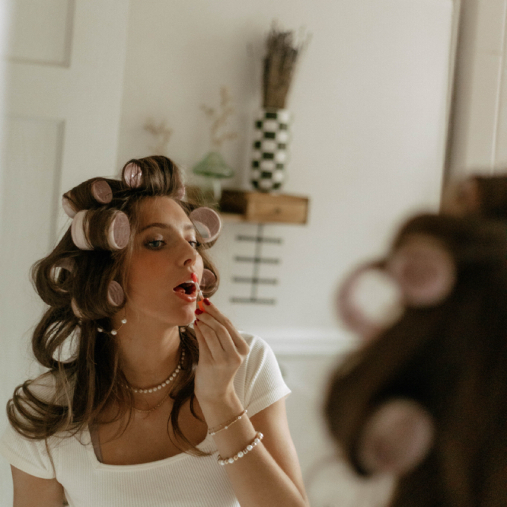 Shampoo + Blowout at Abby Rhea Beauty in Greensboro, NC