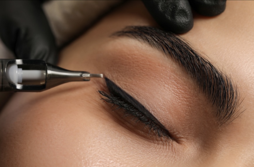 PMU Eyeliner