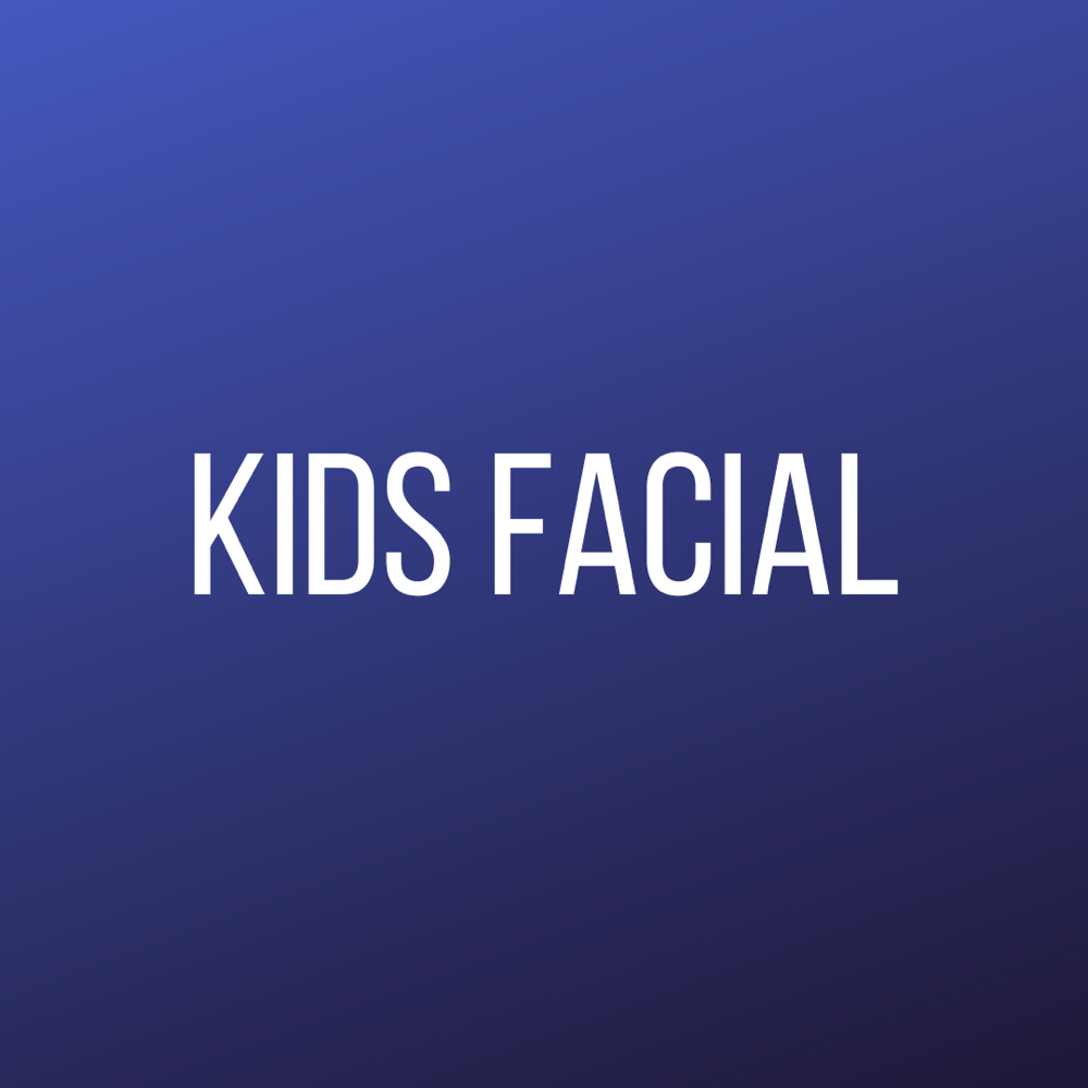 Kids Facial