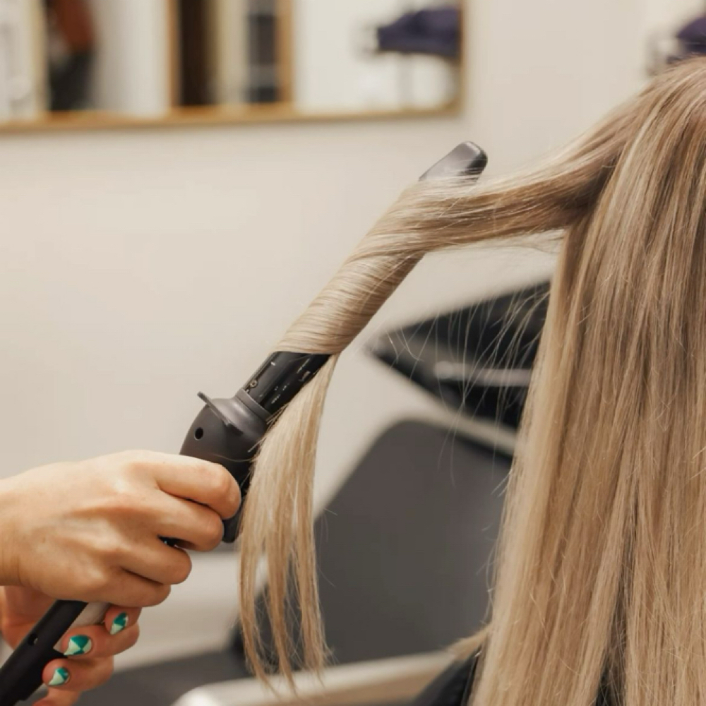 Simple Styling at Luna Soleil in Hollister, CA