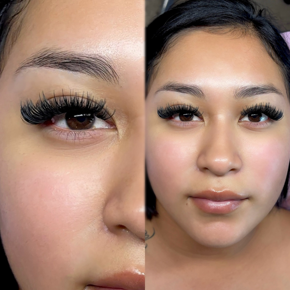 Full Sets at Radiance Beauty By Rita in Merced, CA
