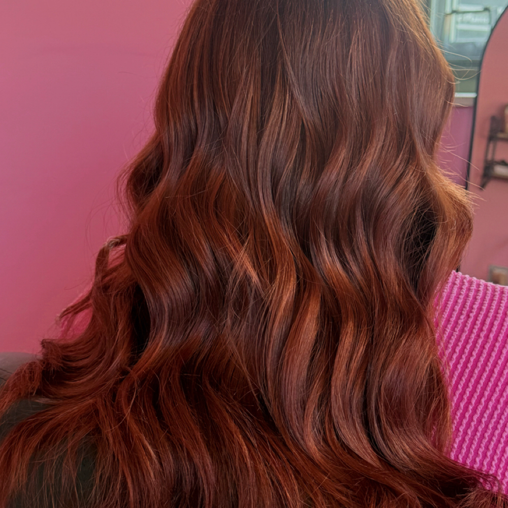 Wash + Style at Kewpie Kutz in Evansville, IN