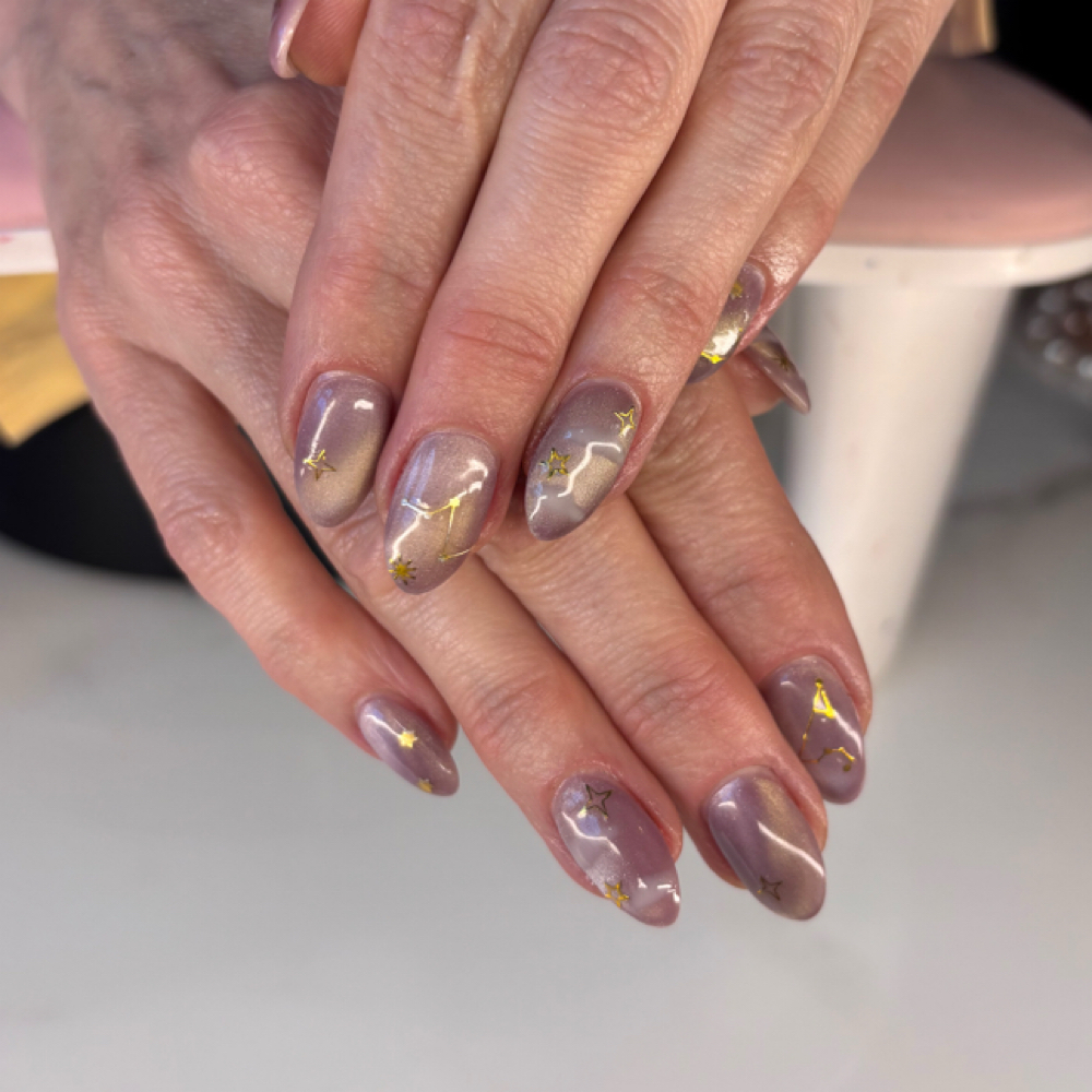 Builder/Hard Gel Fill at Elizabeth Kennedy in Saint Helens, OR