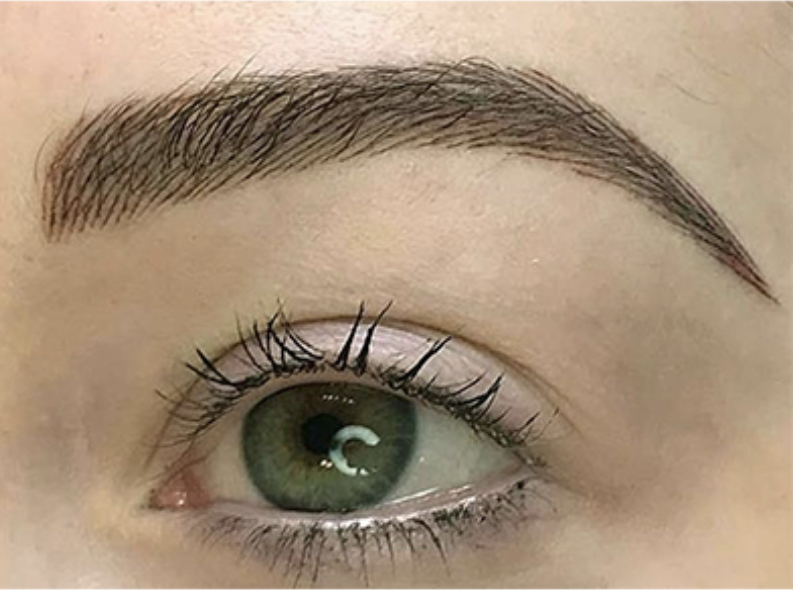Brows/Nano Strokes
